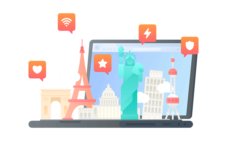 在马提尼克连接到中国vpn - 通行中国